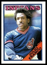 Click to enlarge Julio Franco
