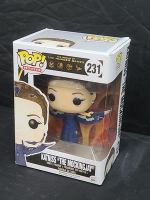 Funko Pop! Movies The Hunger Games Katniss The Mockingjay #231 NEW 