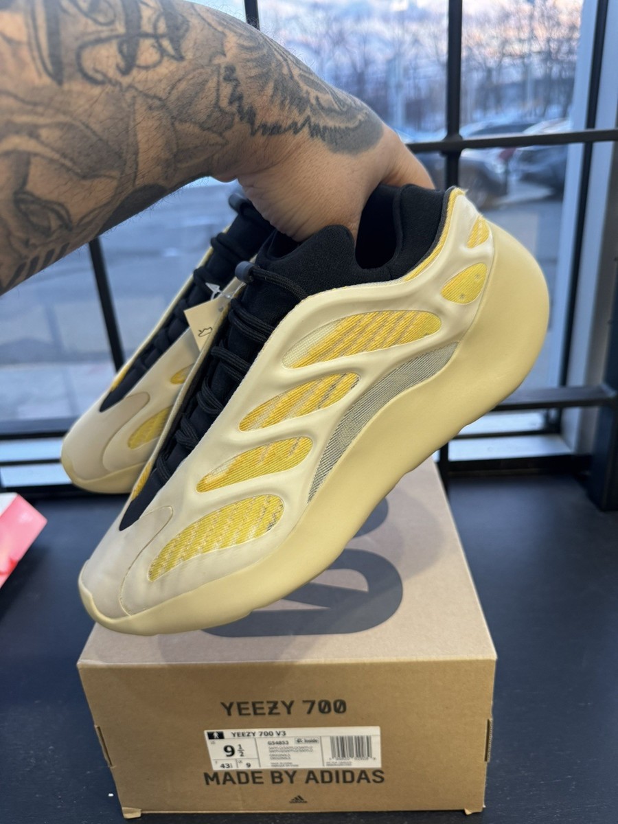 Adidas Yeezy 700 V3 Safflower DS With Box, size 9.5 | eBay
