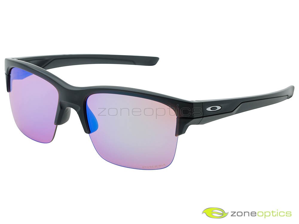 Oakley Thinlink Sunglasses OO9316-05 Matte Black Ink/Prizm Golf | eBay