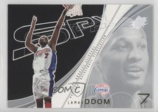 2002-03 SPx Lamar Odom #33 0y59