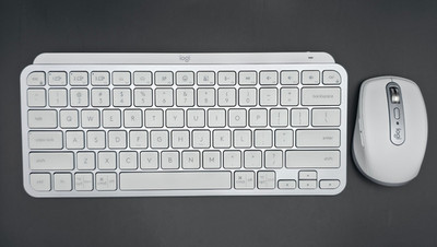 Logitech MX Keys S Performance Combo: MX Keys Mini, MX Anywhere 3S