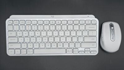Logitech MX Keys S Performance Combo: MX Keys Mini, MX Anywhere 3S
