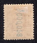 Spanish Andorra 1928 30c black brown Overprint, Scott 7 MH, value = $18.00 — photo 2