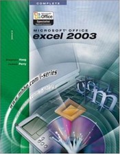The I-Series Microsoft Office Excel 2003 Complete