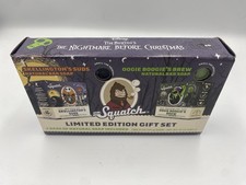 Dr Squatch Limited Edition Nightmare Before Christmas Gift set