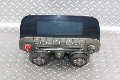 #ad 10 12 Camaro Electronic Heat A C Climate Control Panel W Heated Seats UYE OE OE $120.99