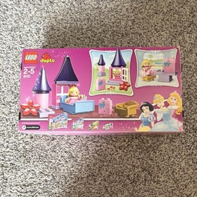LEGO Sleeping Beauty's Room DUPLO 6151 Complete Set 16 Pieces 2-5
