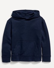 Old Navy Navy Blue Pullover Hoodie M 8