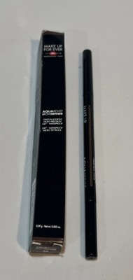 MAKE UP FOR EVER AQUA RESIST BROW DEFINER 24HR MICRO-TIP PENCIL 30 SOFT BROWN