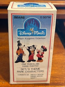 Disney Theme Park Collection | eBay