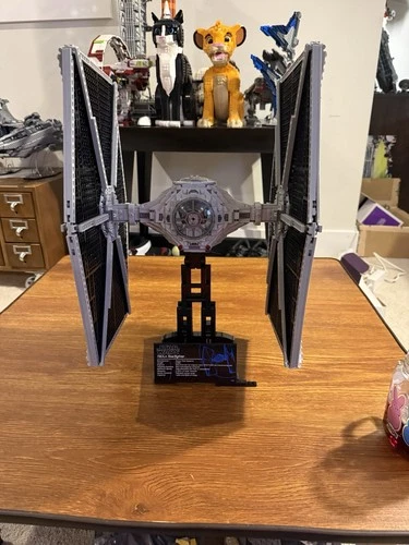 LEGO Star Wars TIE Fighter (75095) Brand New Sealed Box Retired Set UCS