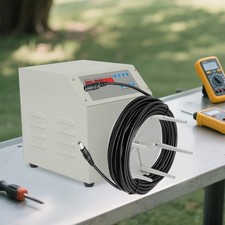 Wire Spooling Machine, Cable Coiling Machine,...
