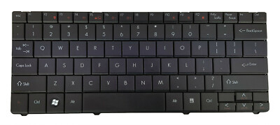NEW PACKARD BELL EASYNOTE RS65 US LAPTOP KEYBOARD