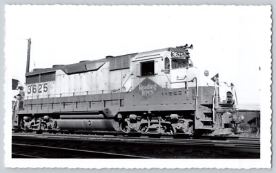 Eisenbahn Foto - Leselinien #3625 Lok 60er Jahre Vintage Bahnhof 2