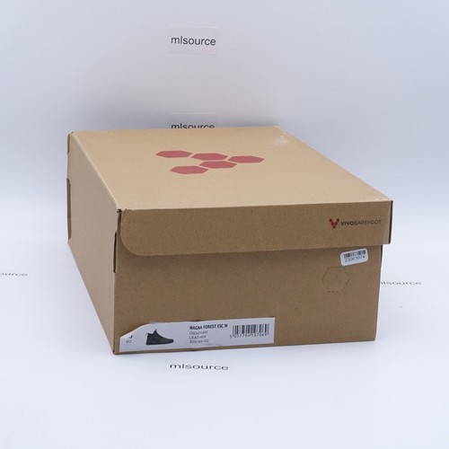 Bottes de randonnée imperméables VivoBarefoot Magna Forest ESC pieds nus pour homme - Photo 19/19