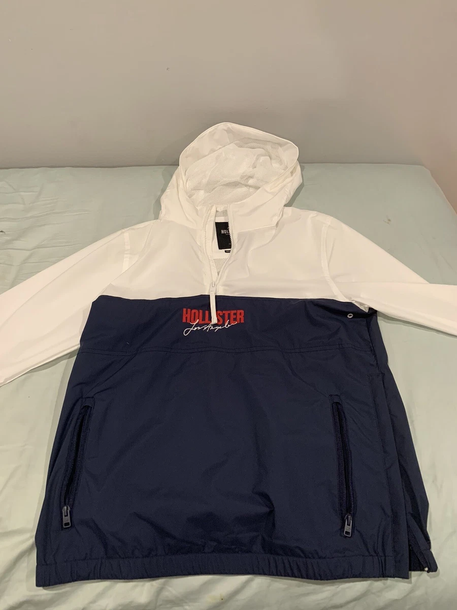 Hollister epic cheap flex windbreaker