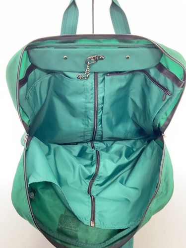 SAMSONITE Briefcase/Polyester/GRN/Solid Color - Picture 6 of 6