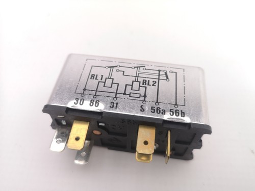 RELAY SWF R601.628 12V - Picture 2 of 5