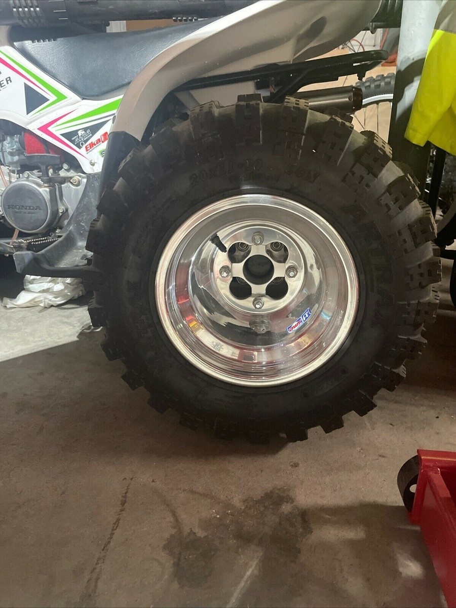 2" (1in Per Side) ATV Wheel Spacers Honda TRX250 Recon TRX 250EX TRX300 Set Of 2 - Foto 10