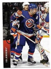 RAY FERRARO 1994-95 UPPER DECK CARD NEAR MINT CONDITION