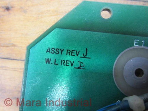 Part 185067-2 Slot Rack Board 21877 Assy 185387 - Picture 6 of 10