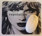 Taylor Swift Mouse Pad Custom Made