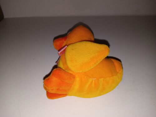 Dandee Spring Beans CHIPPER Eckerd Exclusives Bean Bag Plush Chicken Retired - Picture 6 of 7