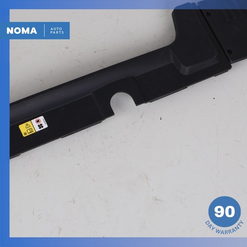 13-17 LR Range Rover Sport L494 L405 Radiator Upper Top Cover Support Set OEM - Picture 4 of 20