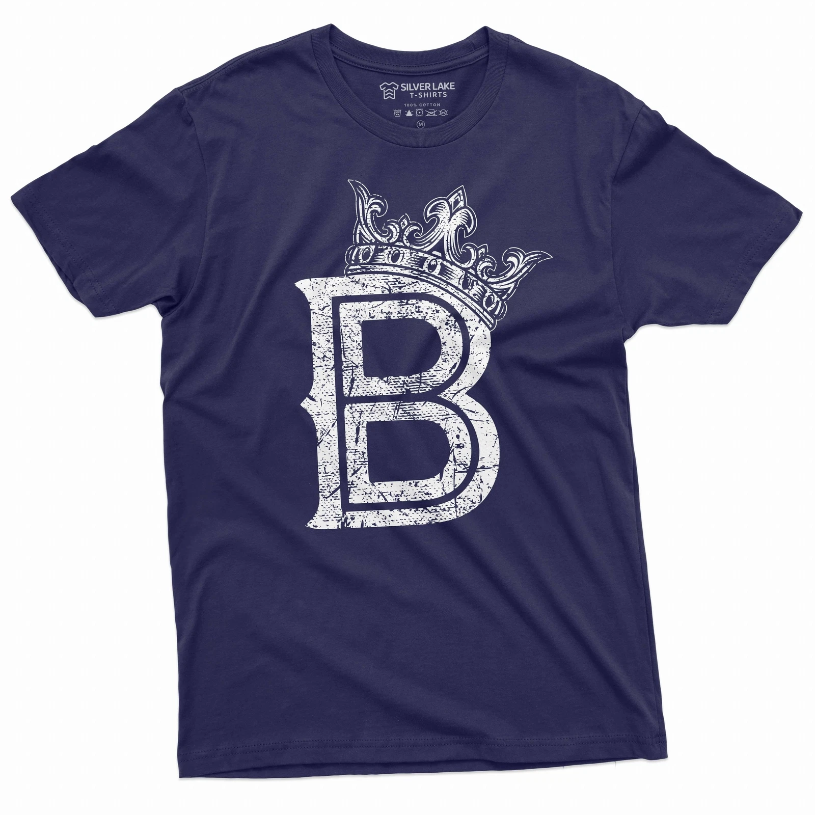 Crown B T-Shirt, Queen Bee Tee