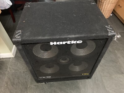 Hartke XL Series ベースキャビネット Hartke 4.5 Xl Series Bass Speaker Cabinet | eBay