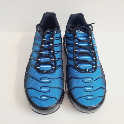 Nike Air Max Plus Shoes DM0032-402 Size 10 Aquarius Blue | eBay
