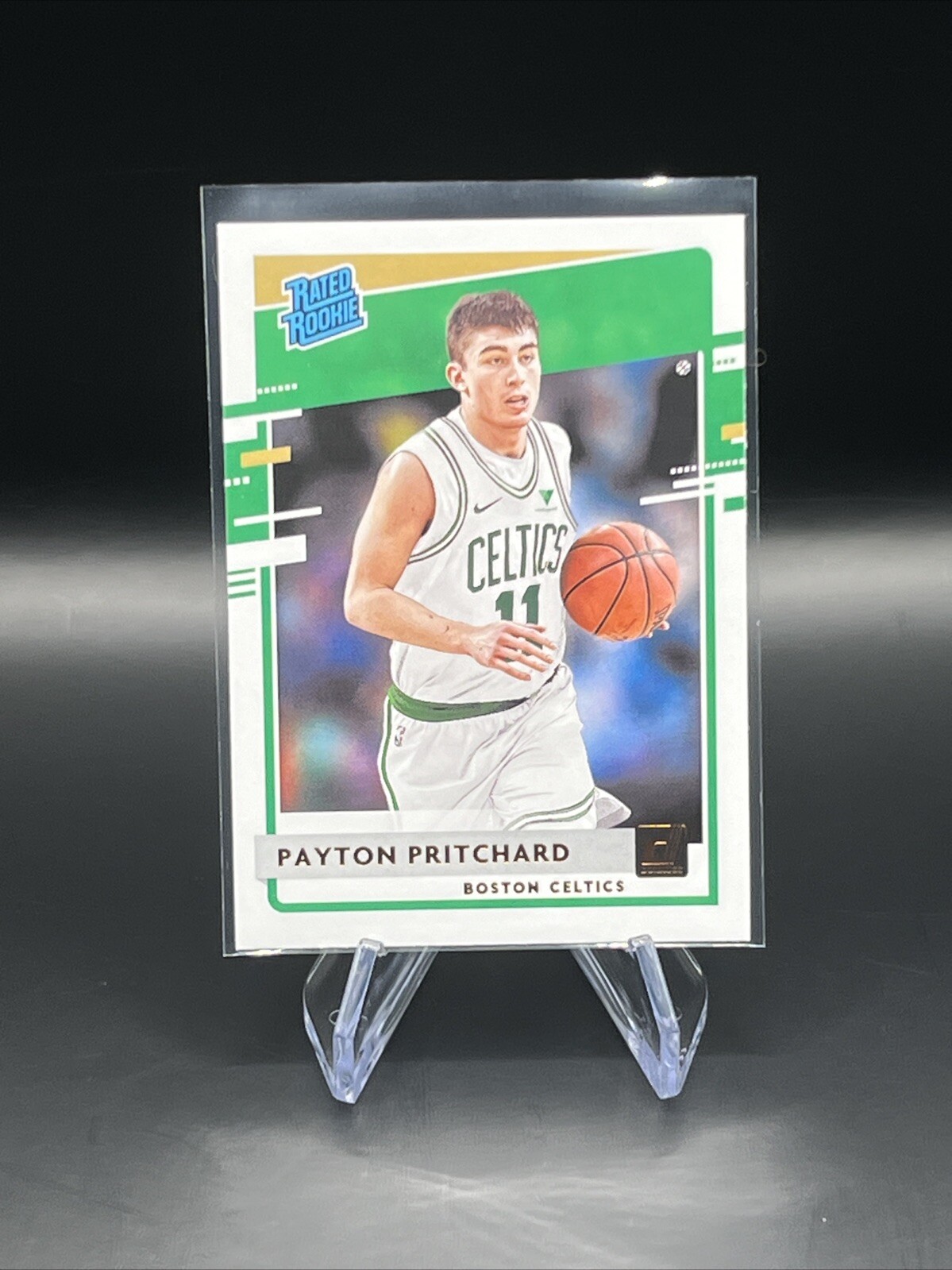 2020 Donruss #238 Payton Pritchard Choice