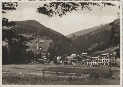PRATO DRAVA m.1189 - PUSTERIA - SAN CANDIDO (BOLZANO) 1959