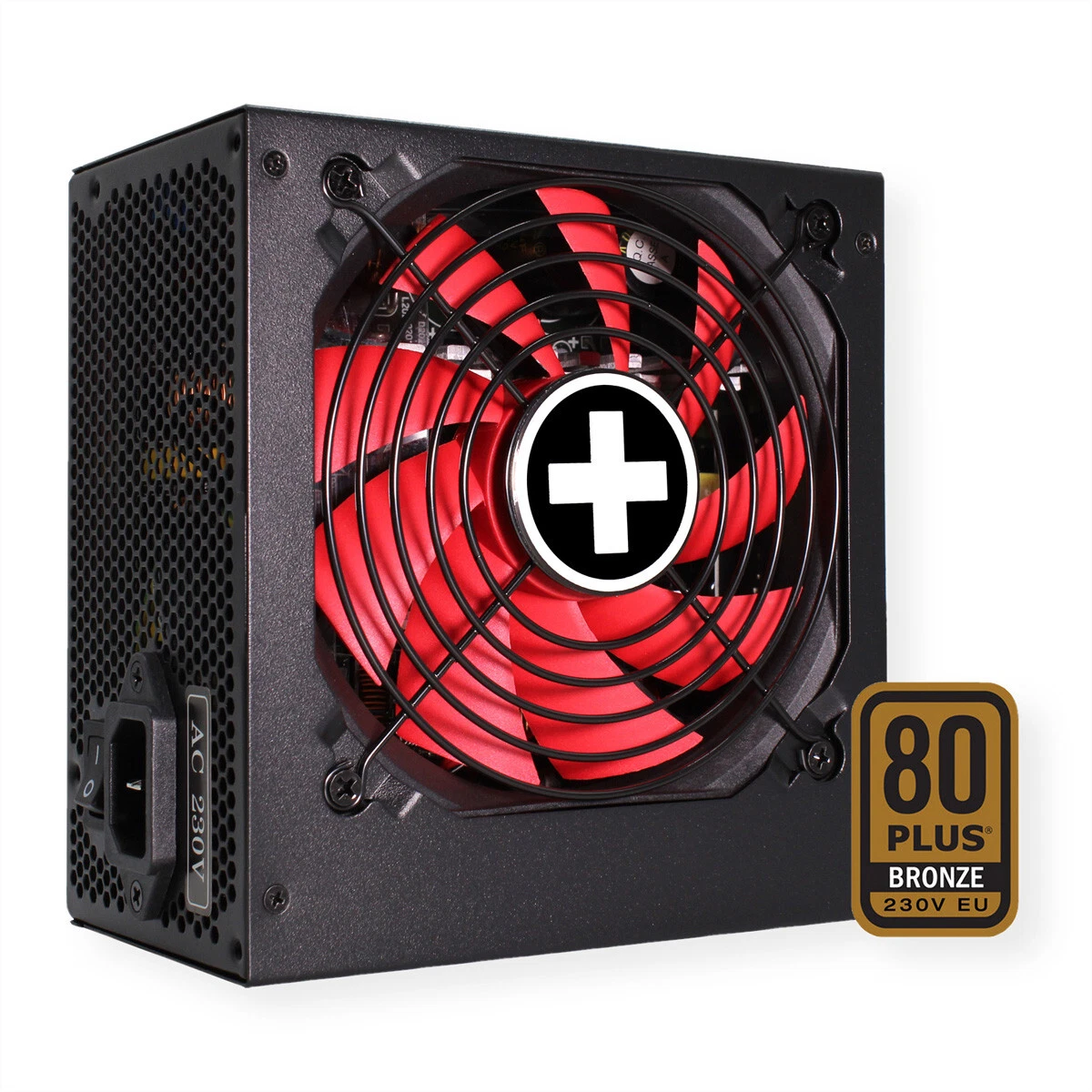Golden Field PC Netzteil 850W - Vollmodular & 80+ Gold Für Gaming-PCs