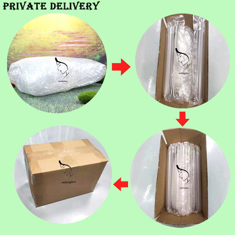 Glow Premium Heavy Smoking Water Pipe Hookah Bowl Glass + Mushroom Hookah Pipe eBay