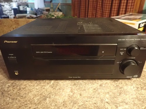 Pioneer VSX-D711 A/V Multi Channel 