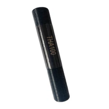 THA100 Long English Knock Out Punch Draw Stud 3/4"-16 Thread For TH0004 TH0037