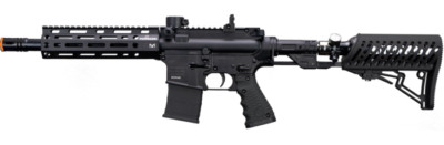Tippmann TMC Elite Dual Feed Magazine Mag MilSim Paintball Gun Marker w MLOK shr