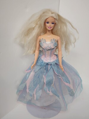 Barbie Swan Vestido Barbie Lago De Los Cisnes Barbie Swan Queen