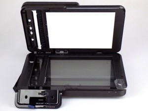 HP PhotoSmart 7520 Ersatzteil: Scan Unit komplette Scannereinheit mit ADF