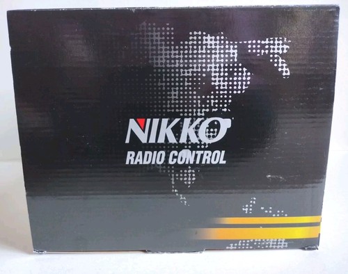 Nikko RC Vaporizr Car with Controller, Quick Charger, Battery Pack, Manual & Box - Picture 21 of 24
