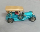 Lesney Matchbox Model of Yesteryear 1909 Thomas Flyabout Diecast Car #Y-12