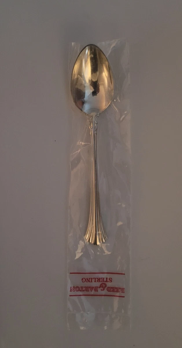 Reed & barton best sale 18th century sterling silver