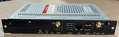 NEWLINE 7TH GEN OPS-S044P822 NEXT GENERATION HIGH SPEED COMPUTING 16GB RAM NO HD