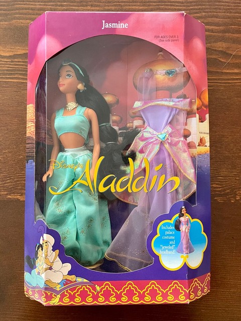 jasmine doll 1992