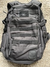 SAMURAI TACTICAL Rucksack Wakizashi – Desert Clay Farbe, Mit MOLLE-System, Trinkblasentauglich