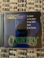 Discovery Sampler Country Volume One CD RARE OOP USA OUT OF PRINT QUALITY! NICE!