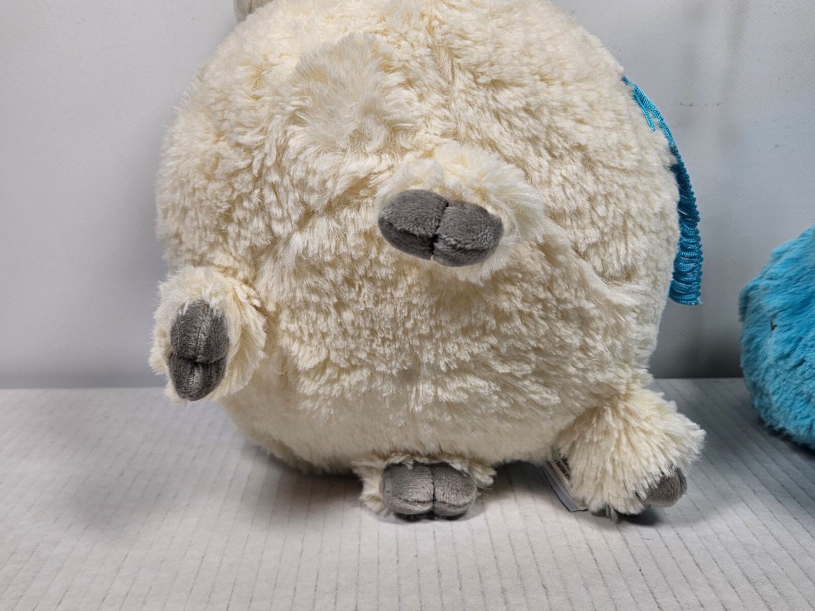 Squishable Little Llama Plush Stuffed Animal 2018