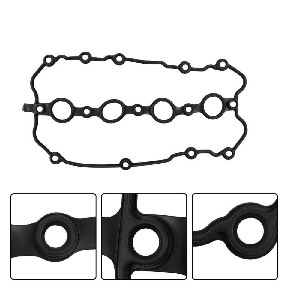 For Audi A4 A4 Quattro 2005-2008 2.0L Engine Rebuild Overhaul Kit Pistons Seals - Image 4 of 4